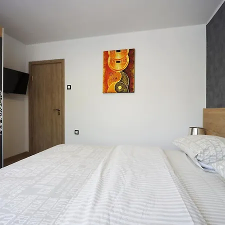 Relax 3&4 Апартаменты