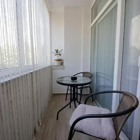 Апартаменты Relax 3&4 Варна