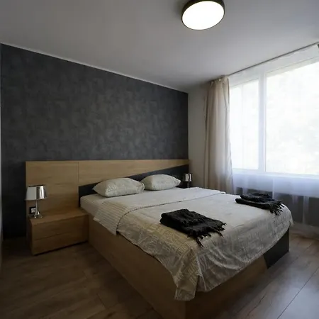 Апартаменты Relax 3&4