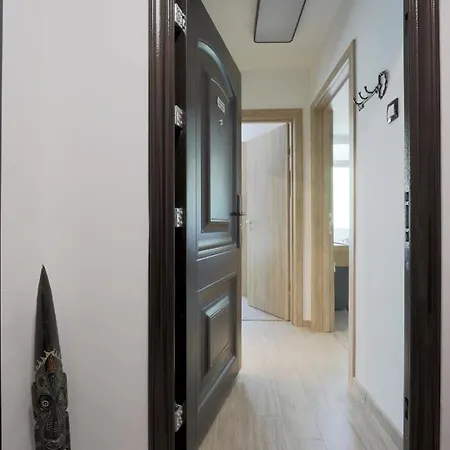 Апартаменты Relax 3&4