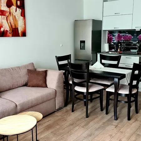 Relax 3&4 Apartment Varna