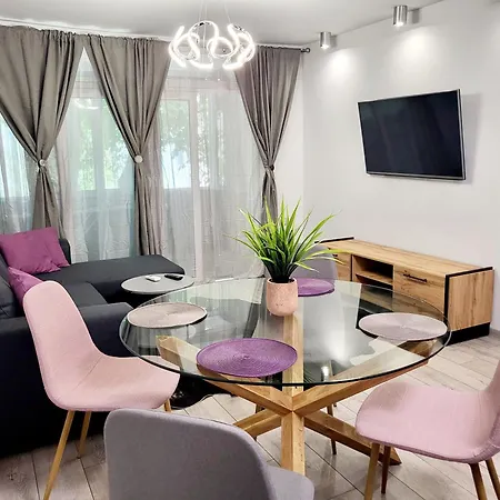 Relax 3&4 Appartement Varna