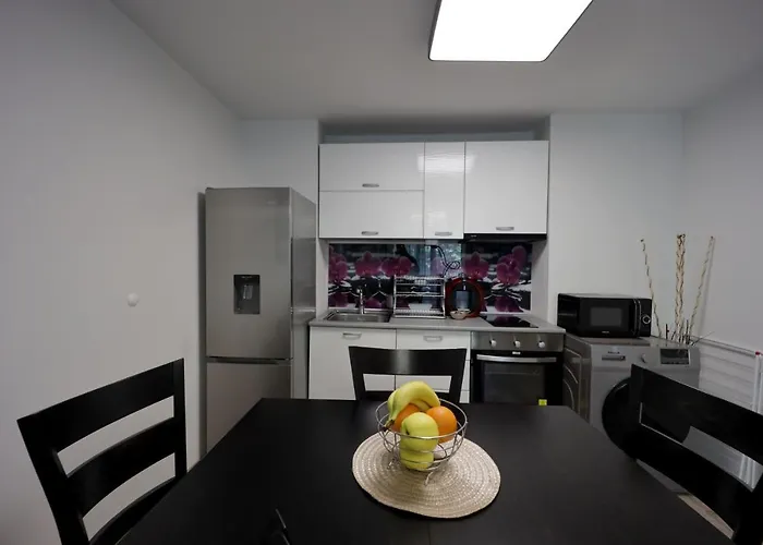 Relax 3&4 Apartment Warna