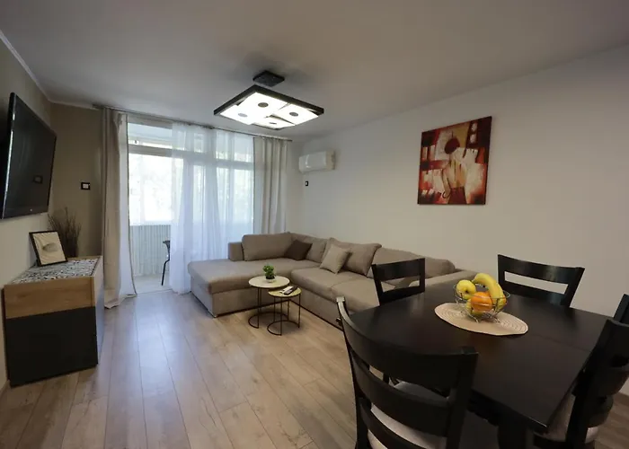 Apartment Relax 3&4 *