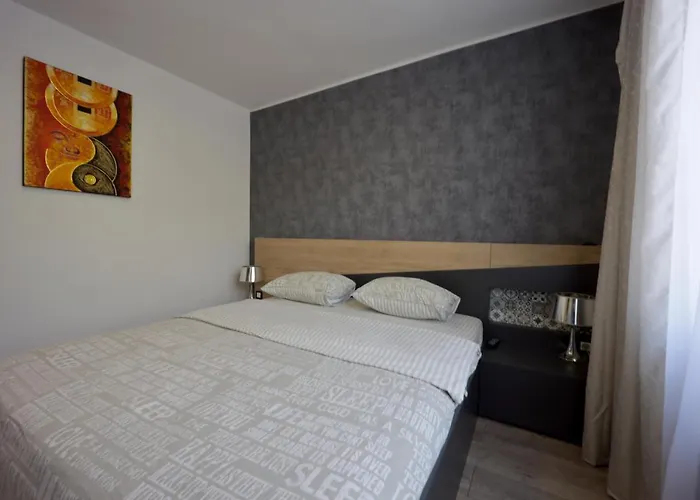 Apartment Relax 3&4 Warna