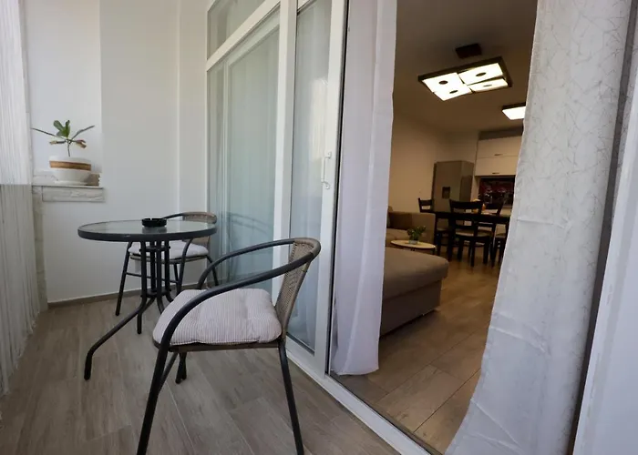 Apartment Relax 3&4 Warna