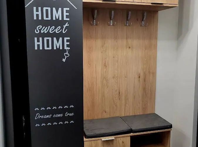 Apartment Relax 3&4 Warna