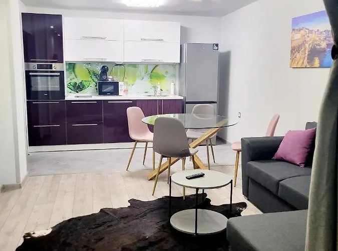 Apartment Relax 3&4 Warna